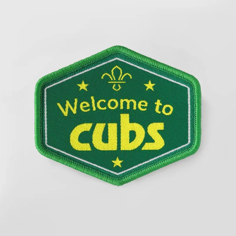 Welcome to Cubs Badge