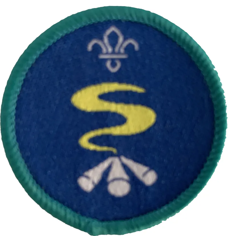 Explorer Scout Survival Skills Badge