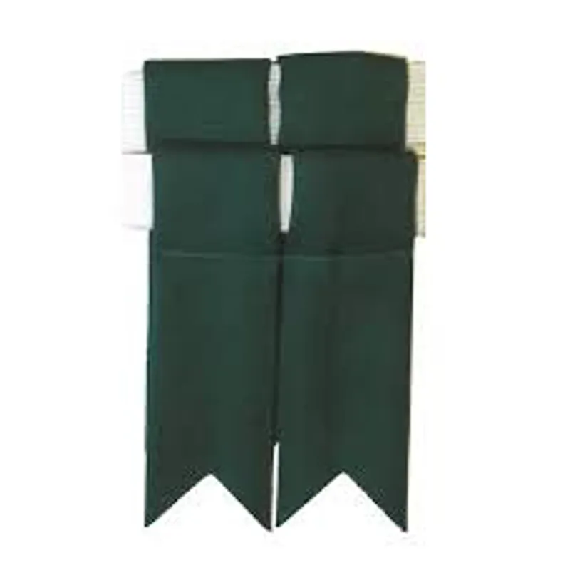 Green Garter Flashes