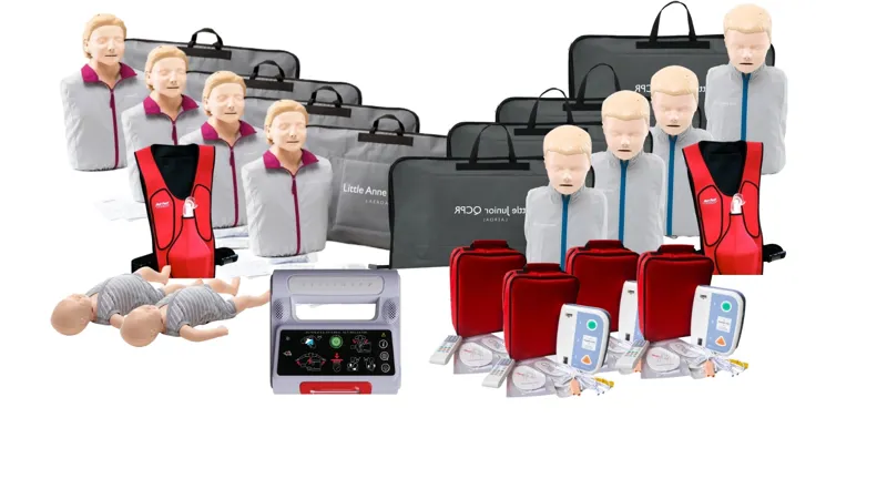 Fist Aid & Training Equipment
