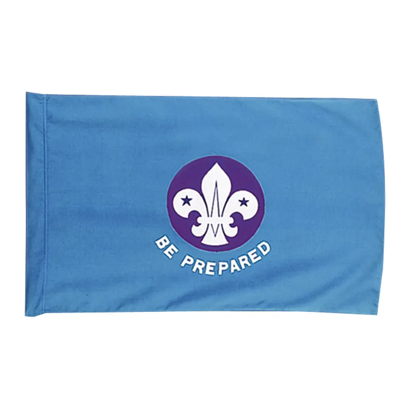 Beaver Scout Flag