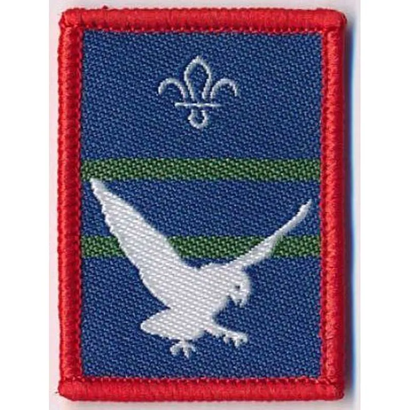 Patrol Badge Kestrel