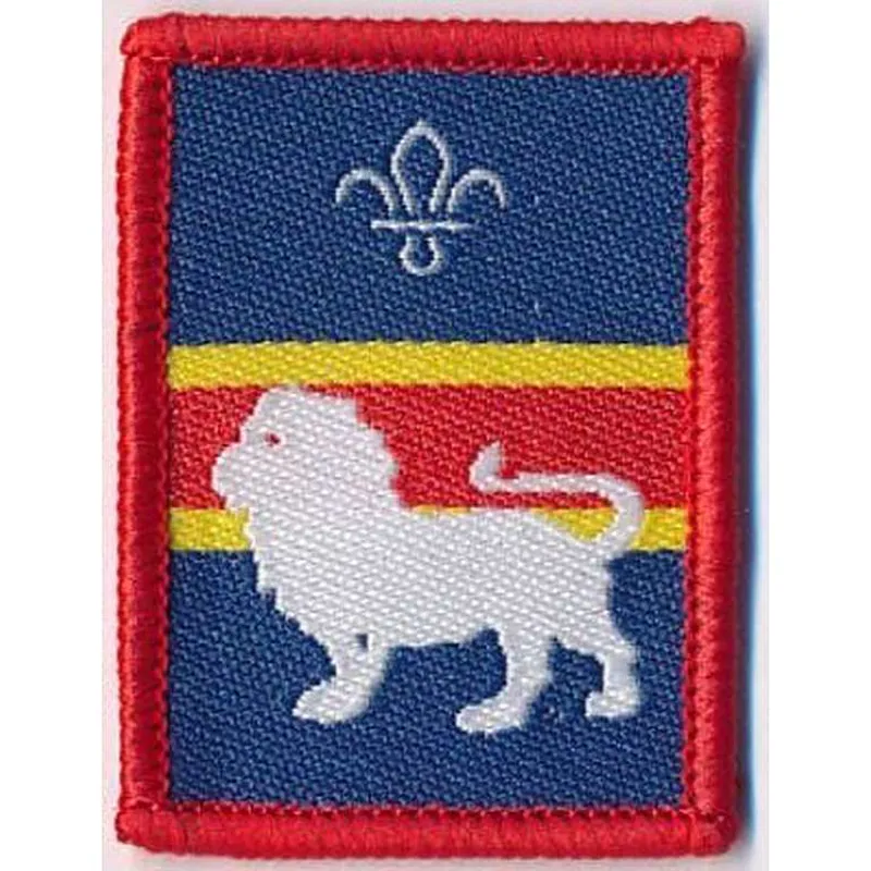 Patrol Badge Lion