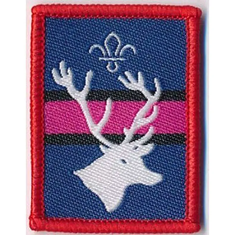 Patrol Badge Stag