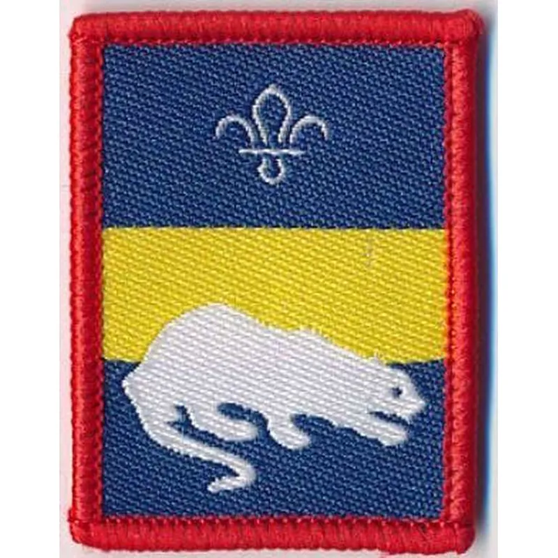 Patrol Badge Panther