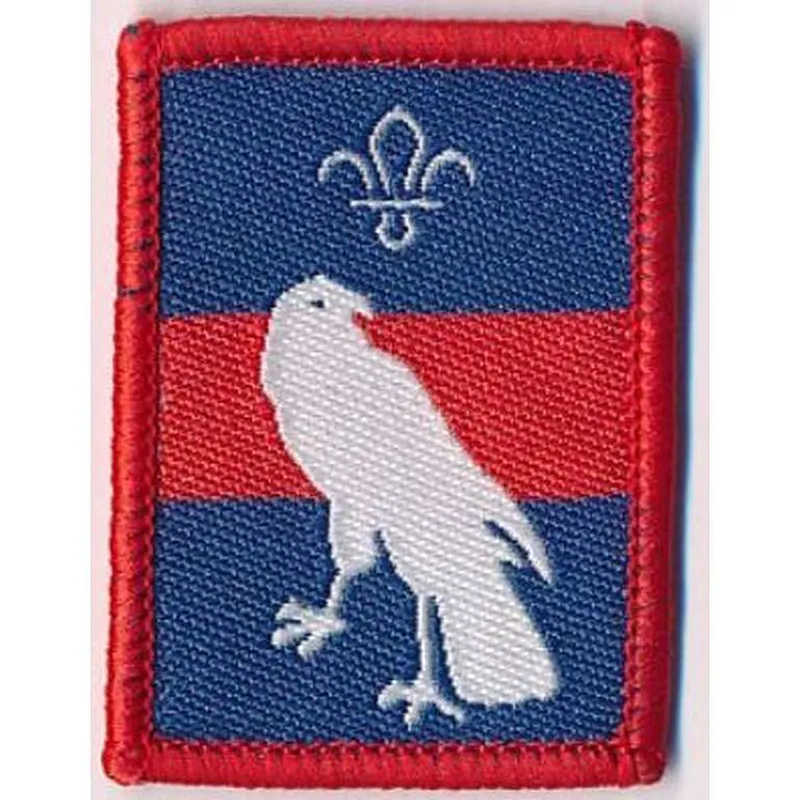Patrol Badge Hawk