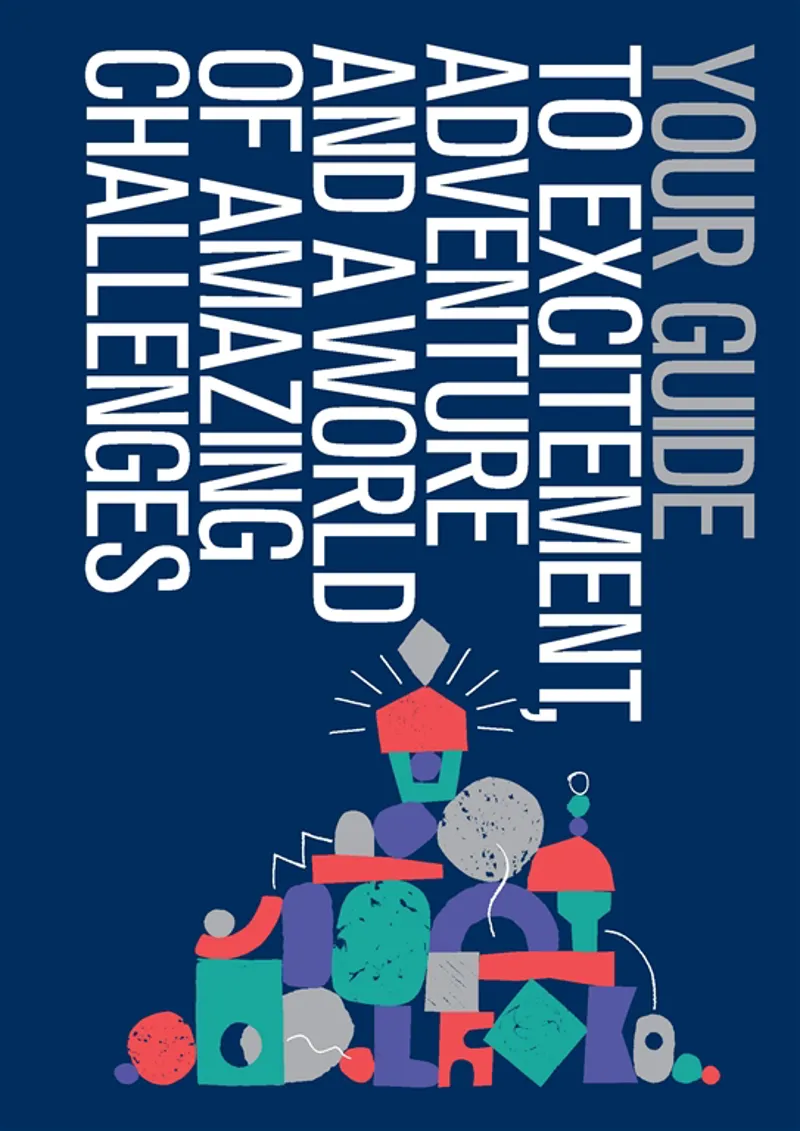 Explorer Scout Activity Log