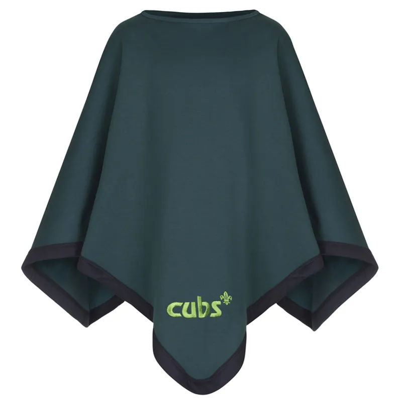 Cub Poncho