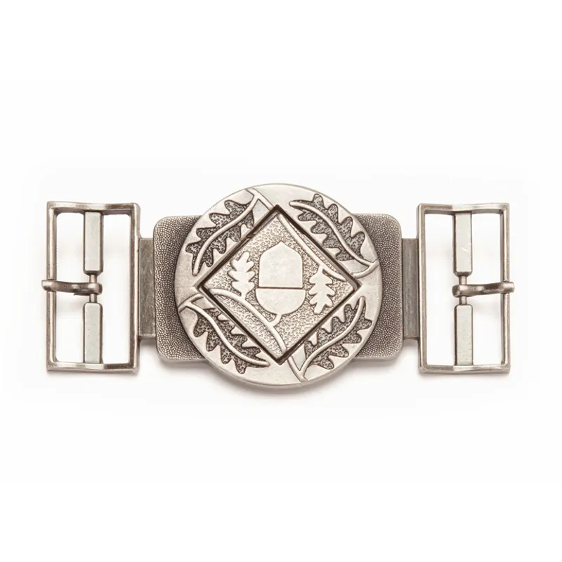 Young Leader Belt Buckle