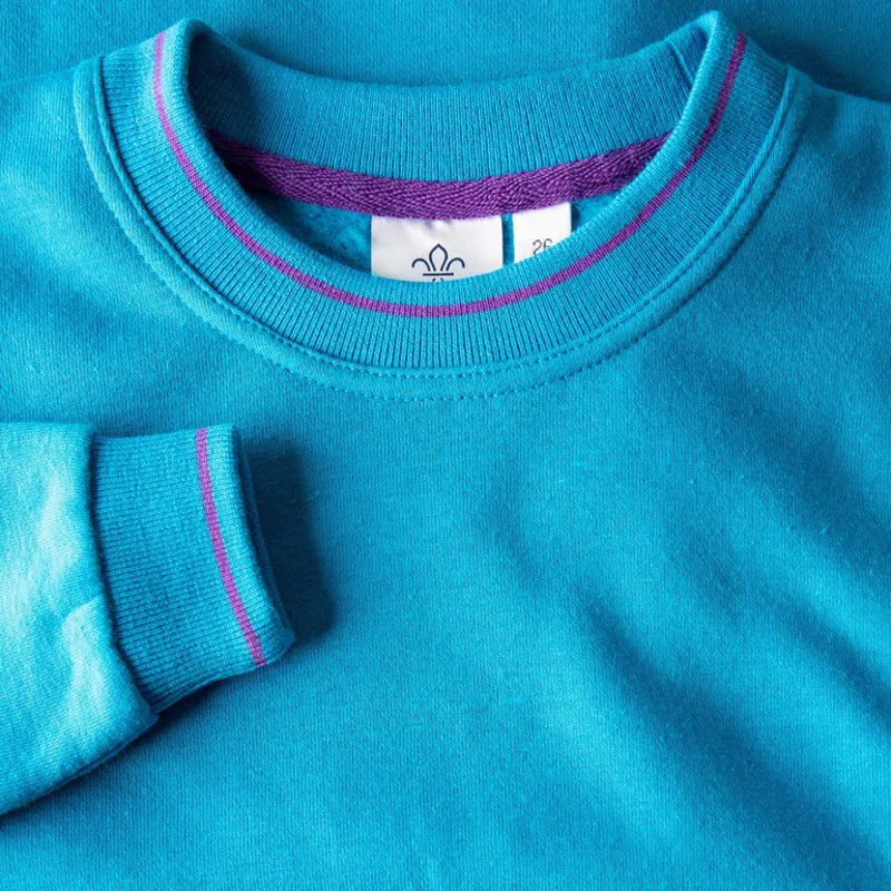 Beaver Scouts Uniform Sweatshirt-1