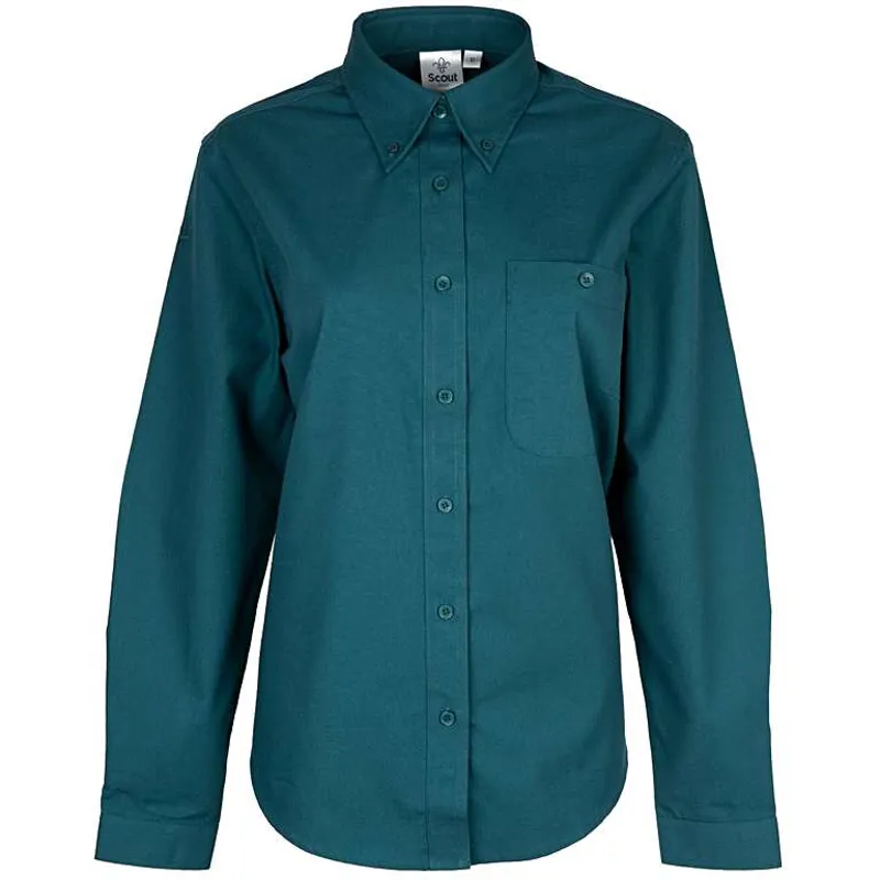 Scouts Long Sleeved Uniform Blouse