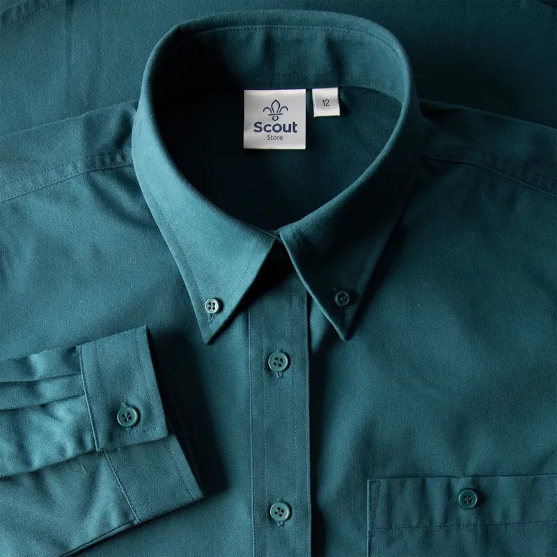 Scouts Long Sleeved Uniform Blouse-2