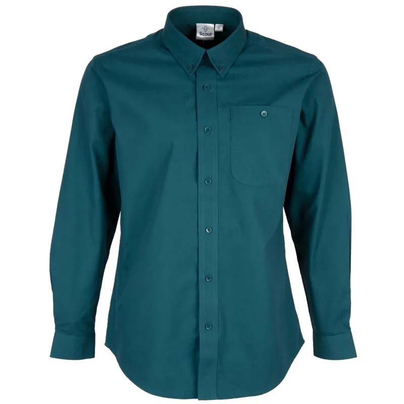 Scouts Long Sleeved Uniform Shirt