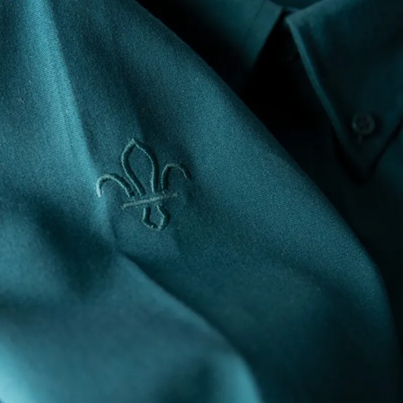 Scouts Long Sleeved Uniform Shirt-3