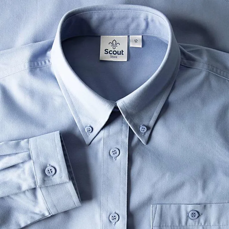 Air/Sea Scout Long Sleeved Blouse-2