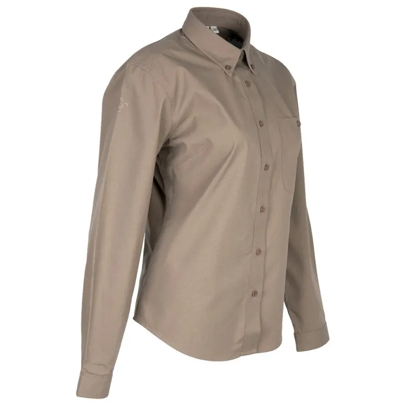 Explorer Scouts Long Sleeved Uniform Blouse-1