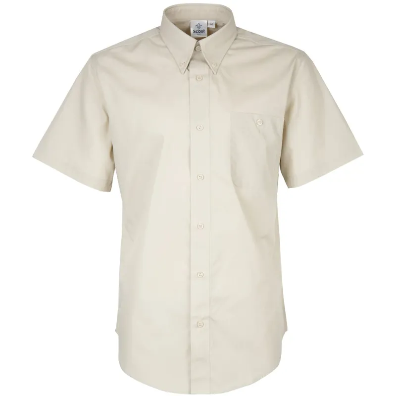 Adult/Network Short Sleeved Shirt