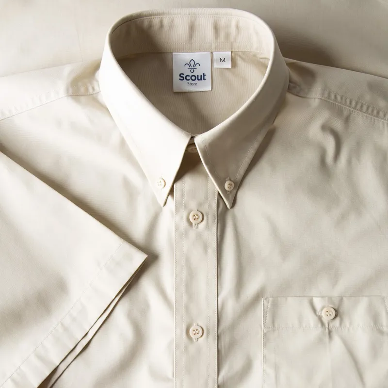 Adult/Network Short Sleeved Shirt-2