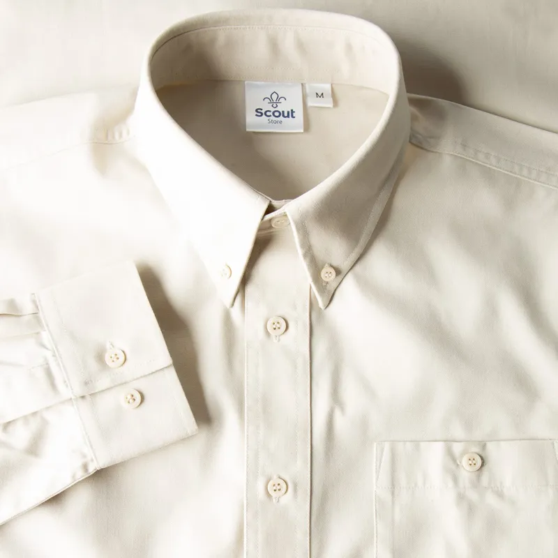 Adult/Network Long Sleeved Shirt-2