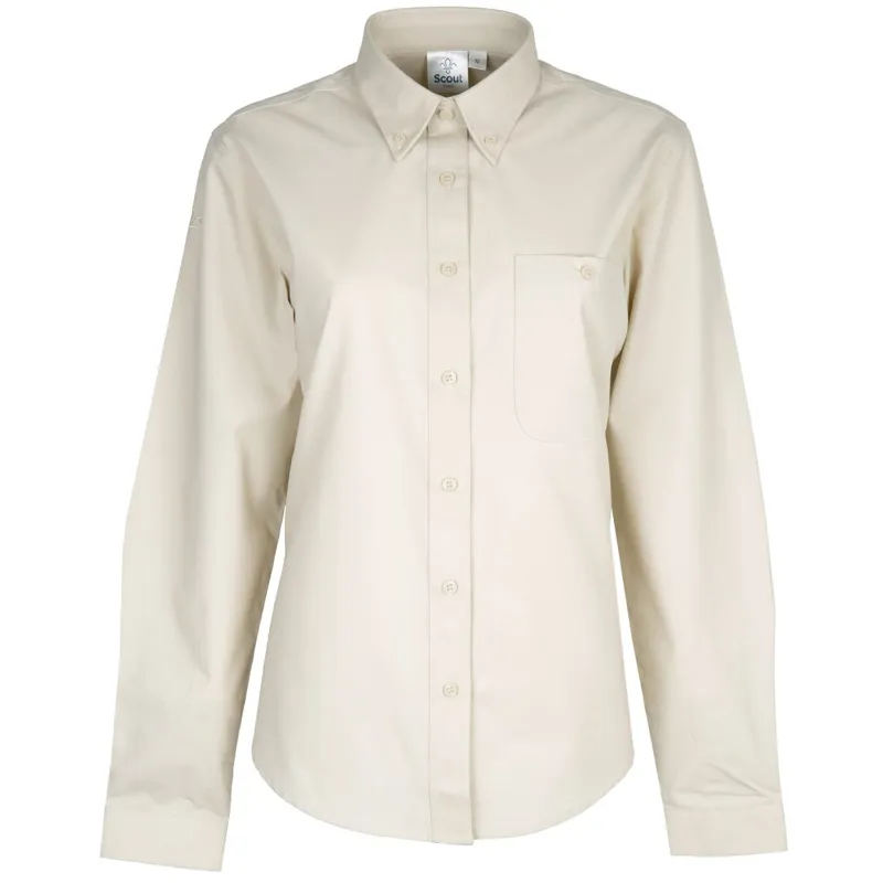 Adult/Network L/S Uniform Blouse