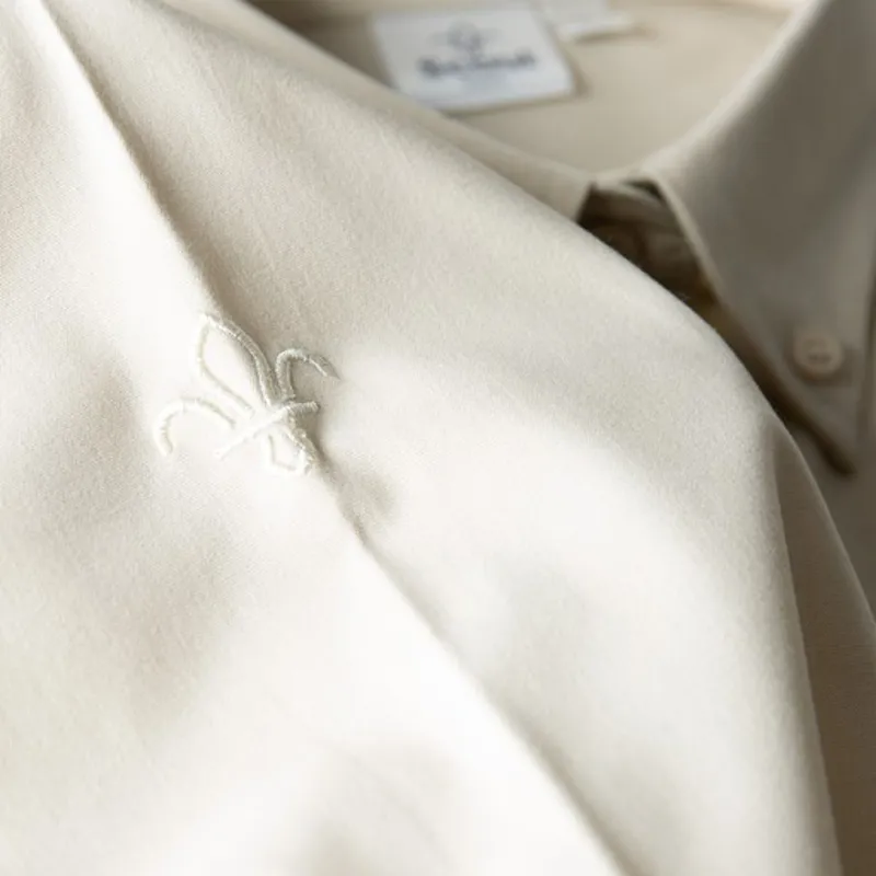 Adult/Network L/S Uniform Blouse-3