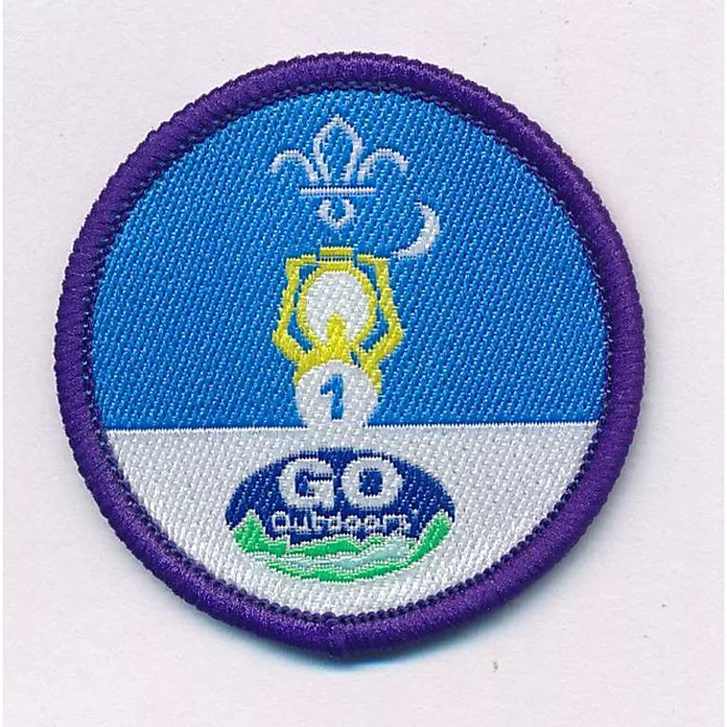 Activity Nights Away Stage 1 Badge