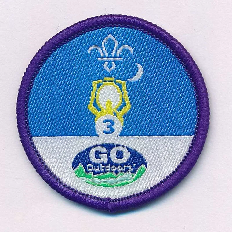 Activity Nights Away Stage 3 Badge