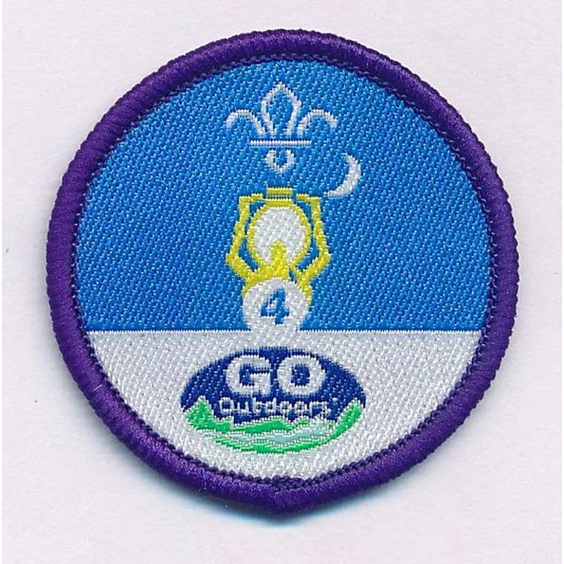 Activity Nights Away Stage 4 Badge