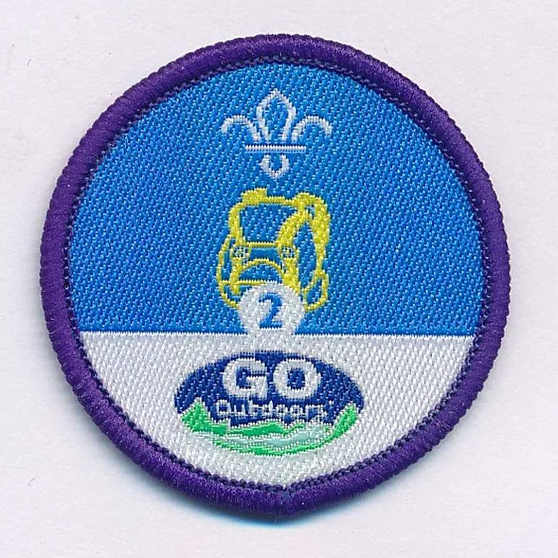 Hikes Away Stage 2 badge