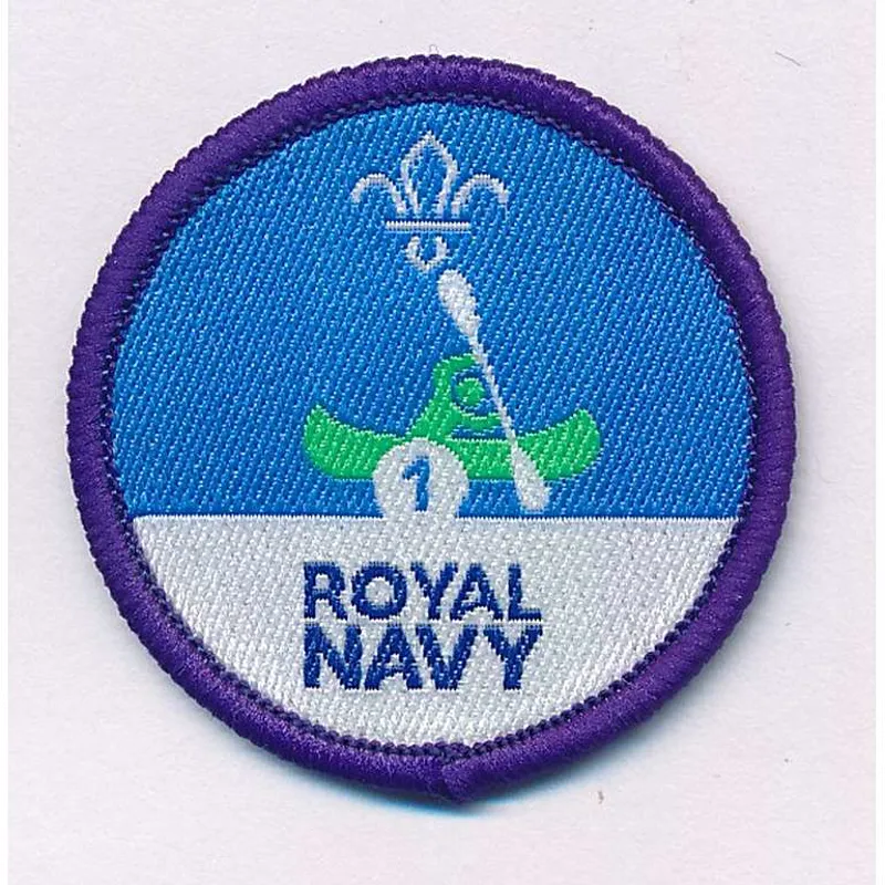 Time on Water Stage 1 Badge