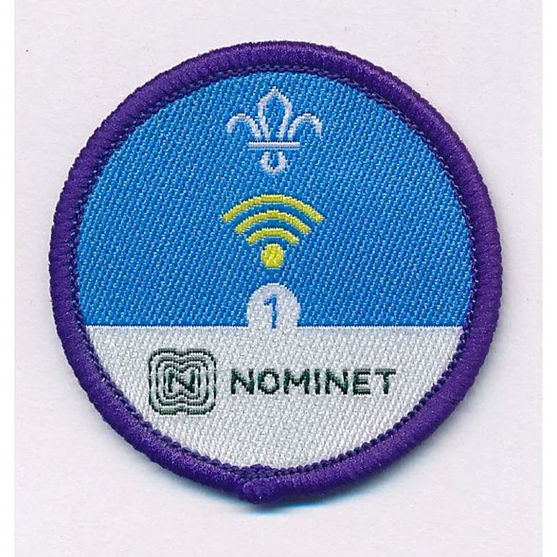 Digital Citizen Stage 1 Badge