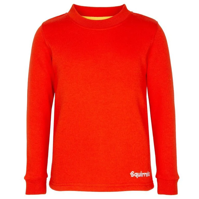 Squirrel Scouts Uniform Sweatshirt