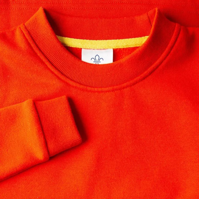 Squirrel Scouts Uniform Sweatshirt-1