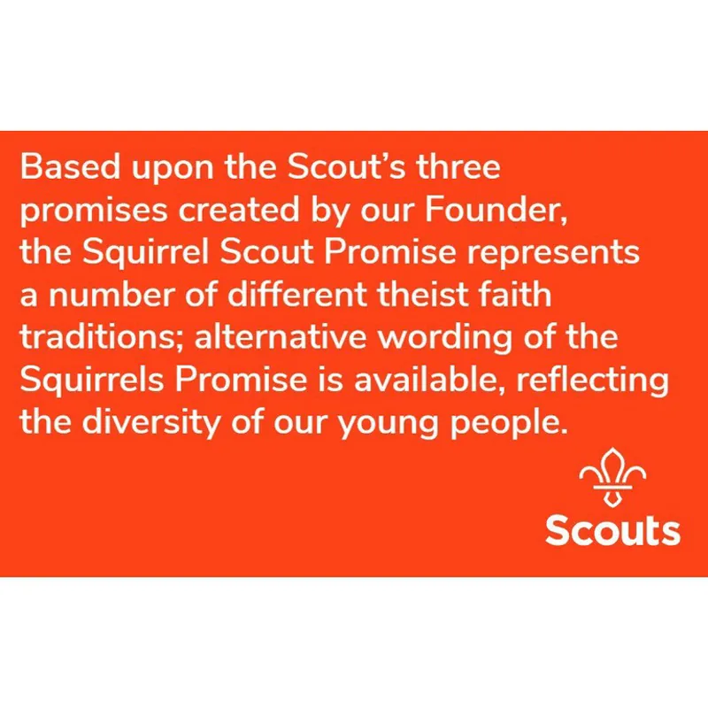 Squirrel Promise Card Generic-1