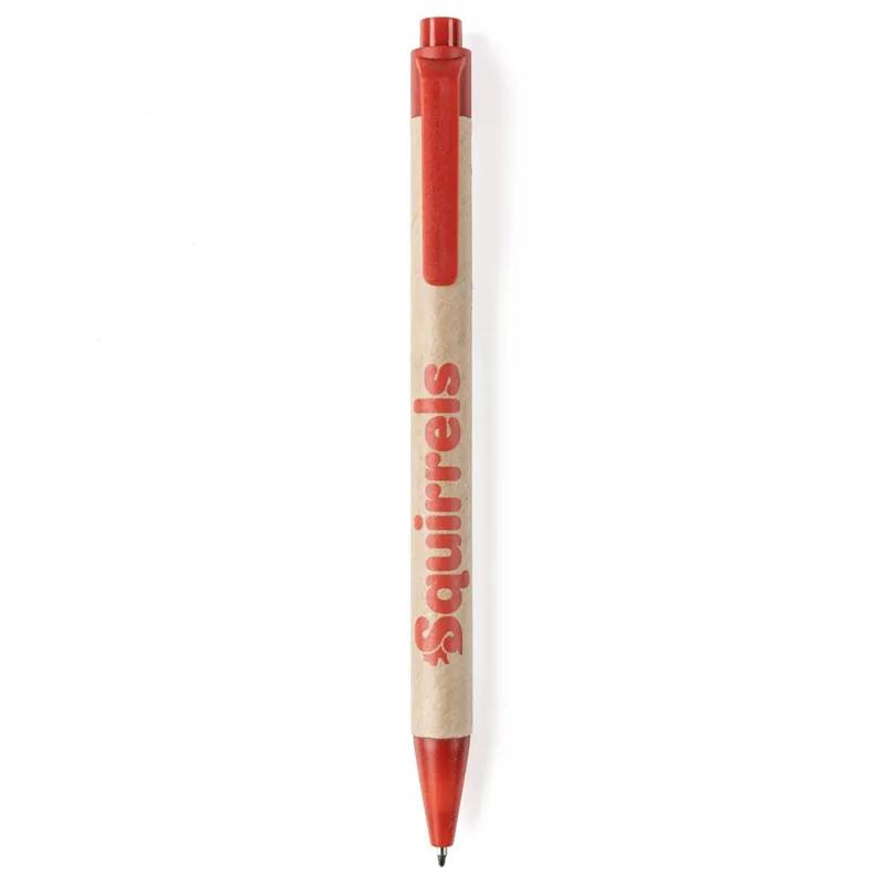 Squirrels Eco Friendly Ballpoint Pen