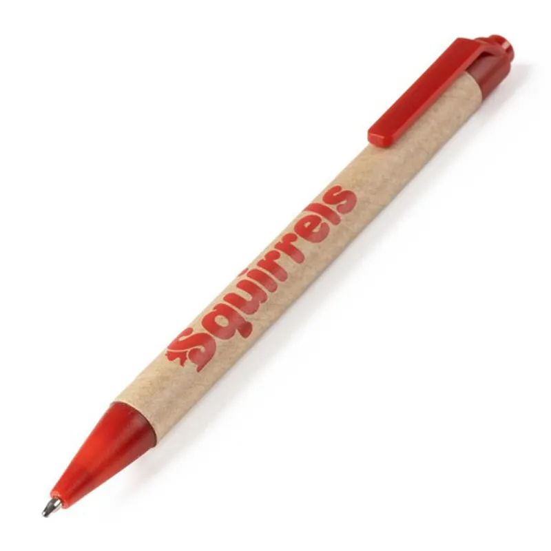Squirrels Eco Friendly Ballpoint Pen-1