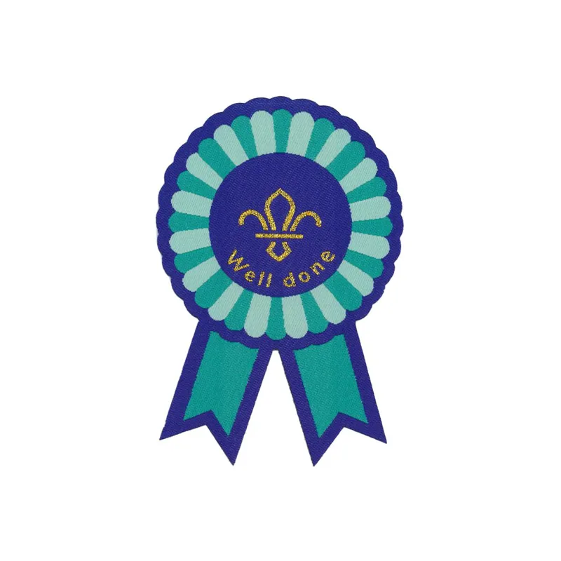 Well Done Scouting Fun Badge