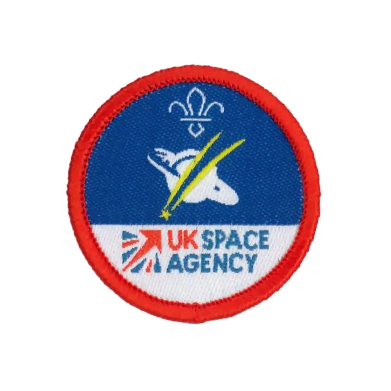 Scouts Space Badge - UK Space Agency