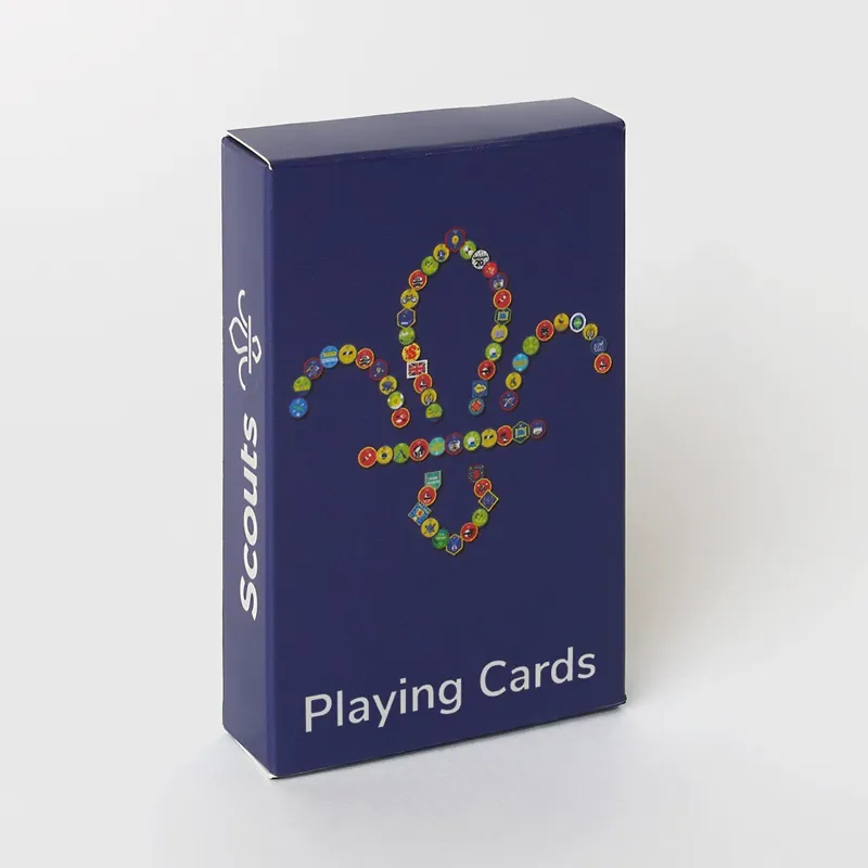 FDL Playing Cards
