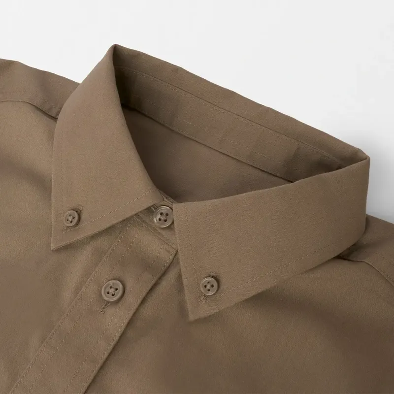 Explorers Long Sleeve Uniform Blouse with Stretch-1