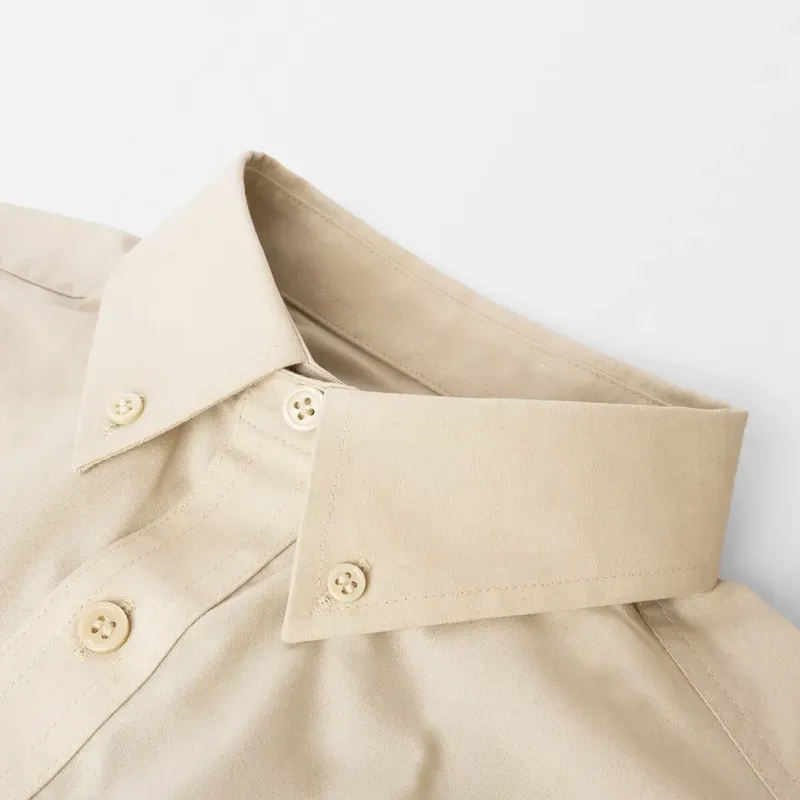 Adult/Network Long Sleeve Uniform Shirt with Stretch-1