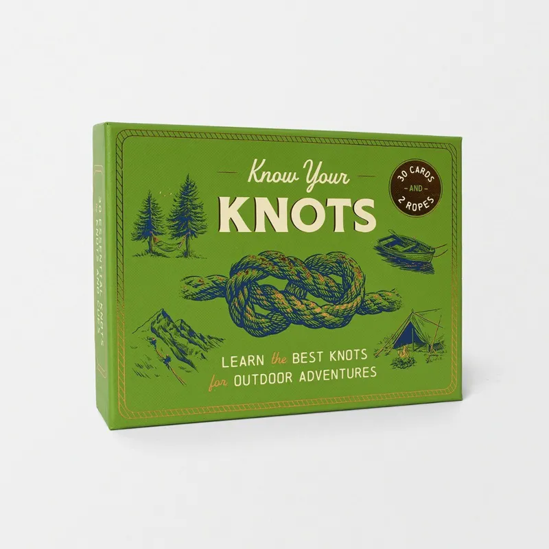 Know Your Knots