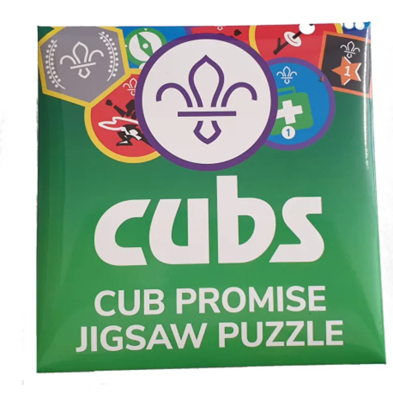 Cubs Promise Jigsaw