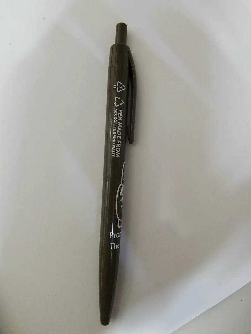 Promise To The Planet Ballpoint Pen-1