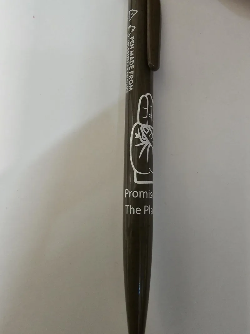 Promise To The Planet Ballpoint Pen-2