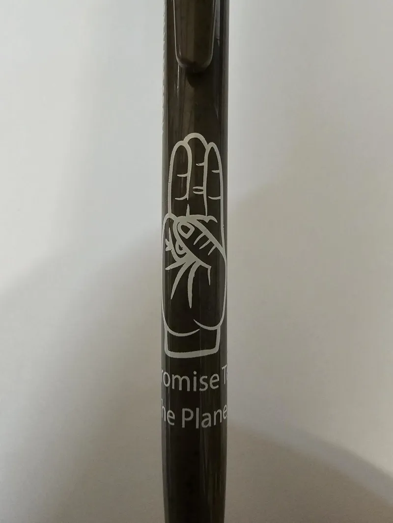 Promise To The Planet Ballpoint Pen
