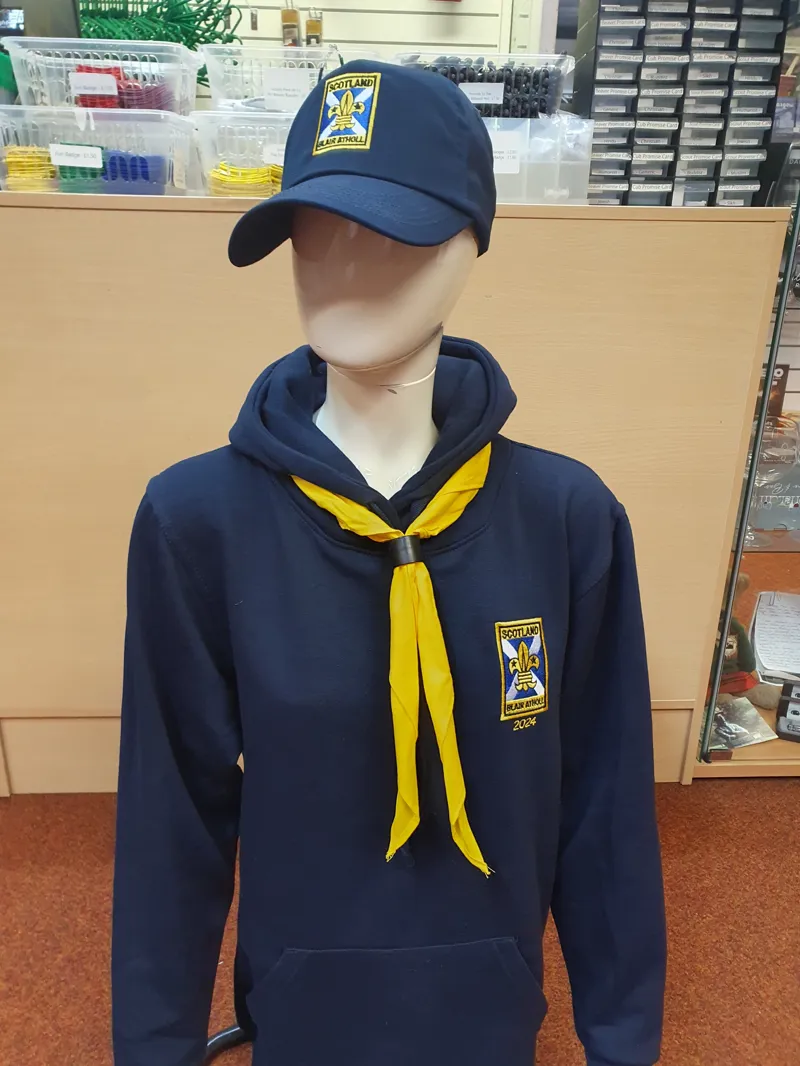 Blair Atholl Hoodie 2024