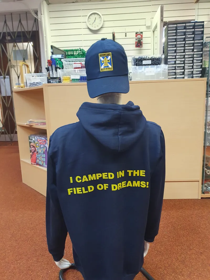 Blair Atholl Hoodie 2024-1