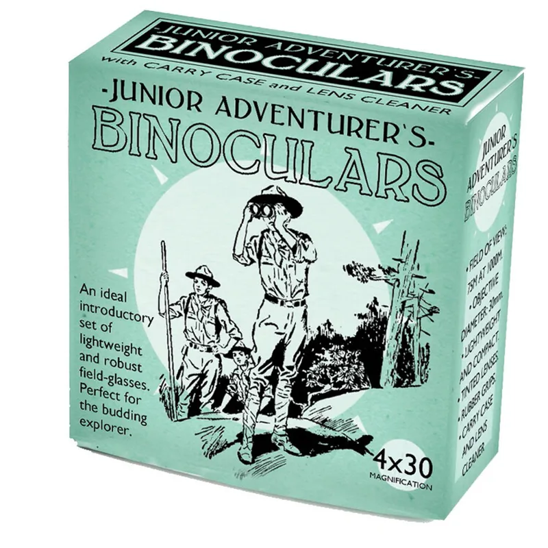 Junior Adventurer's Binoculars