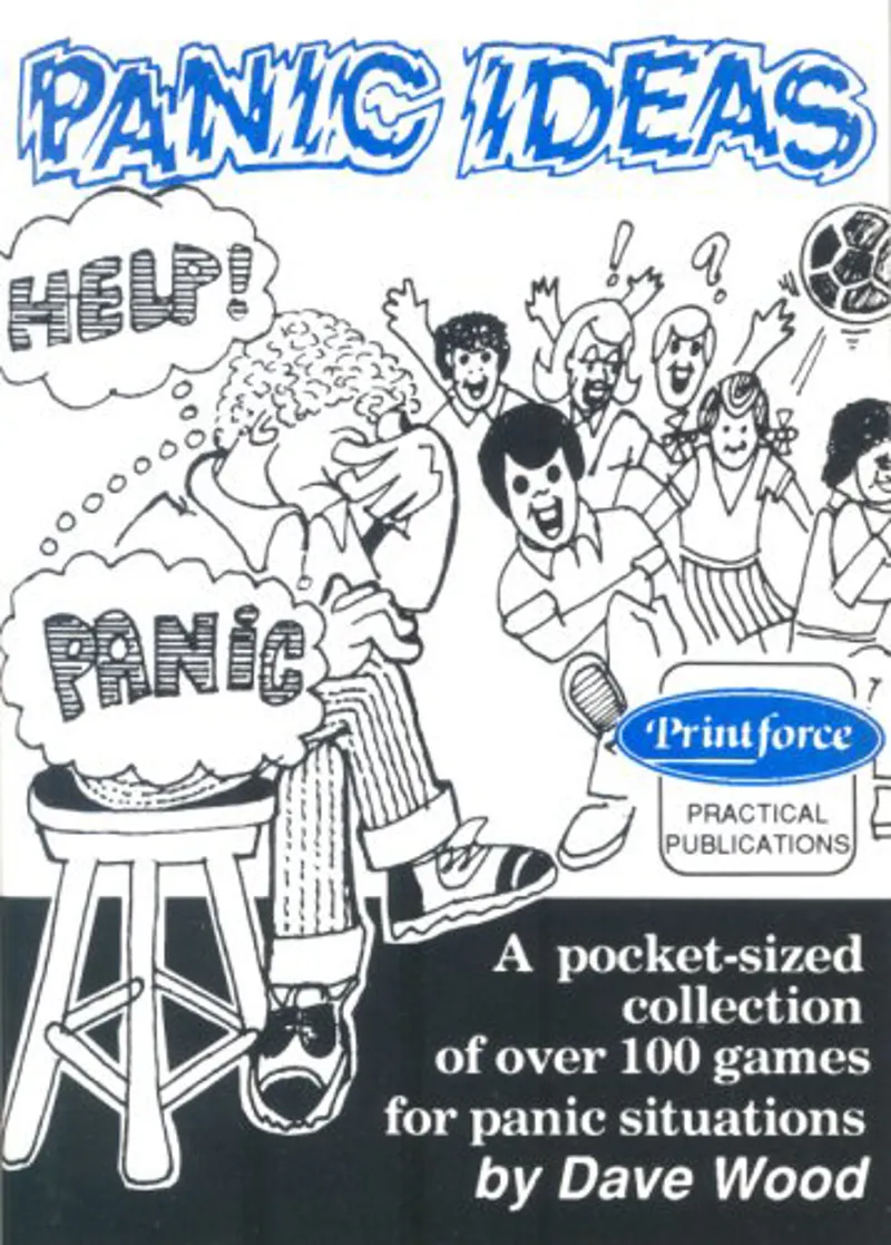 Panic Ideas: Dave Wood